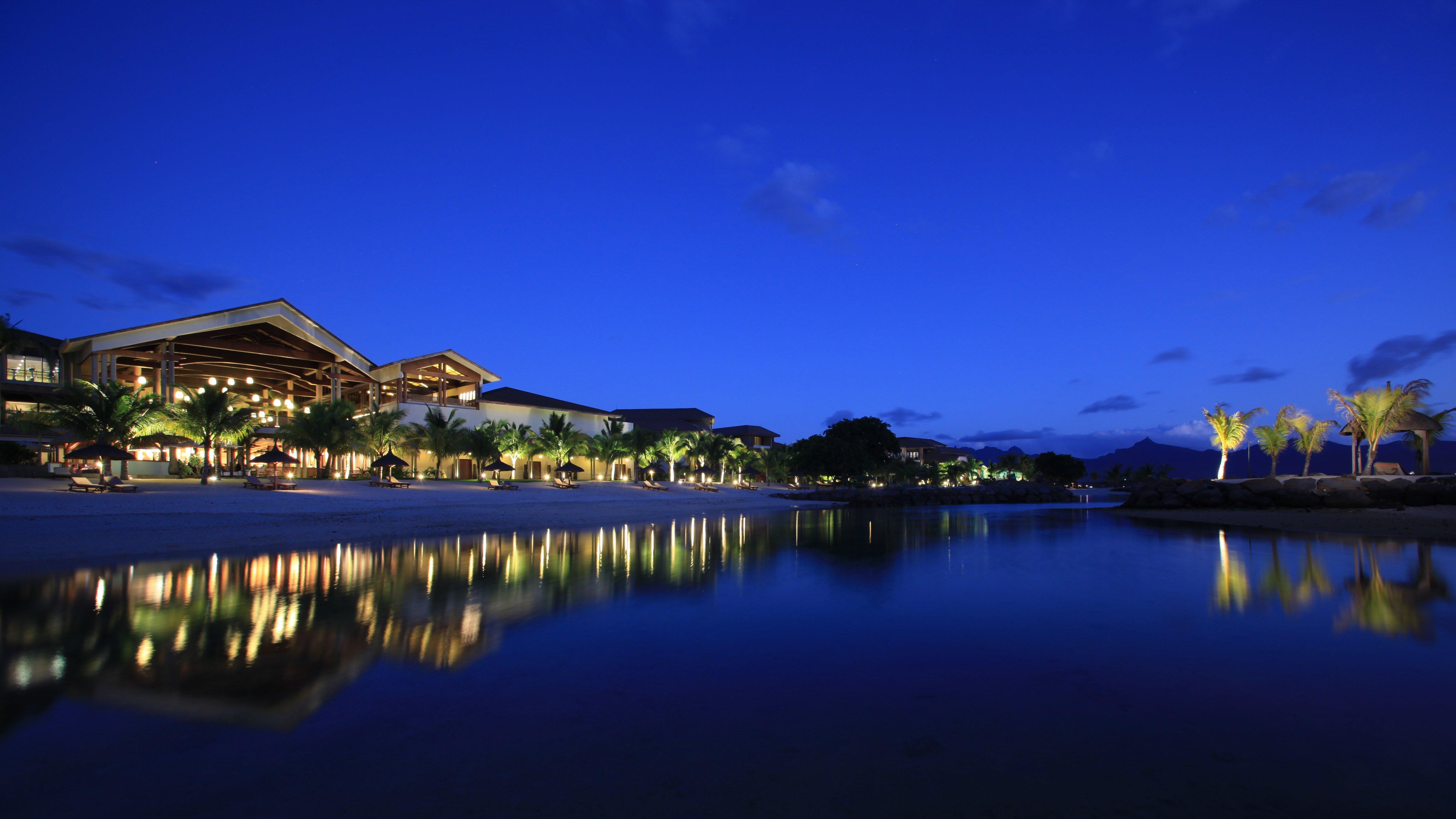 Intercontinental Mauritius Resort Balaclava Fort, An Ihg Hotel Exterior photo