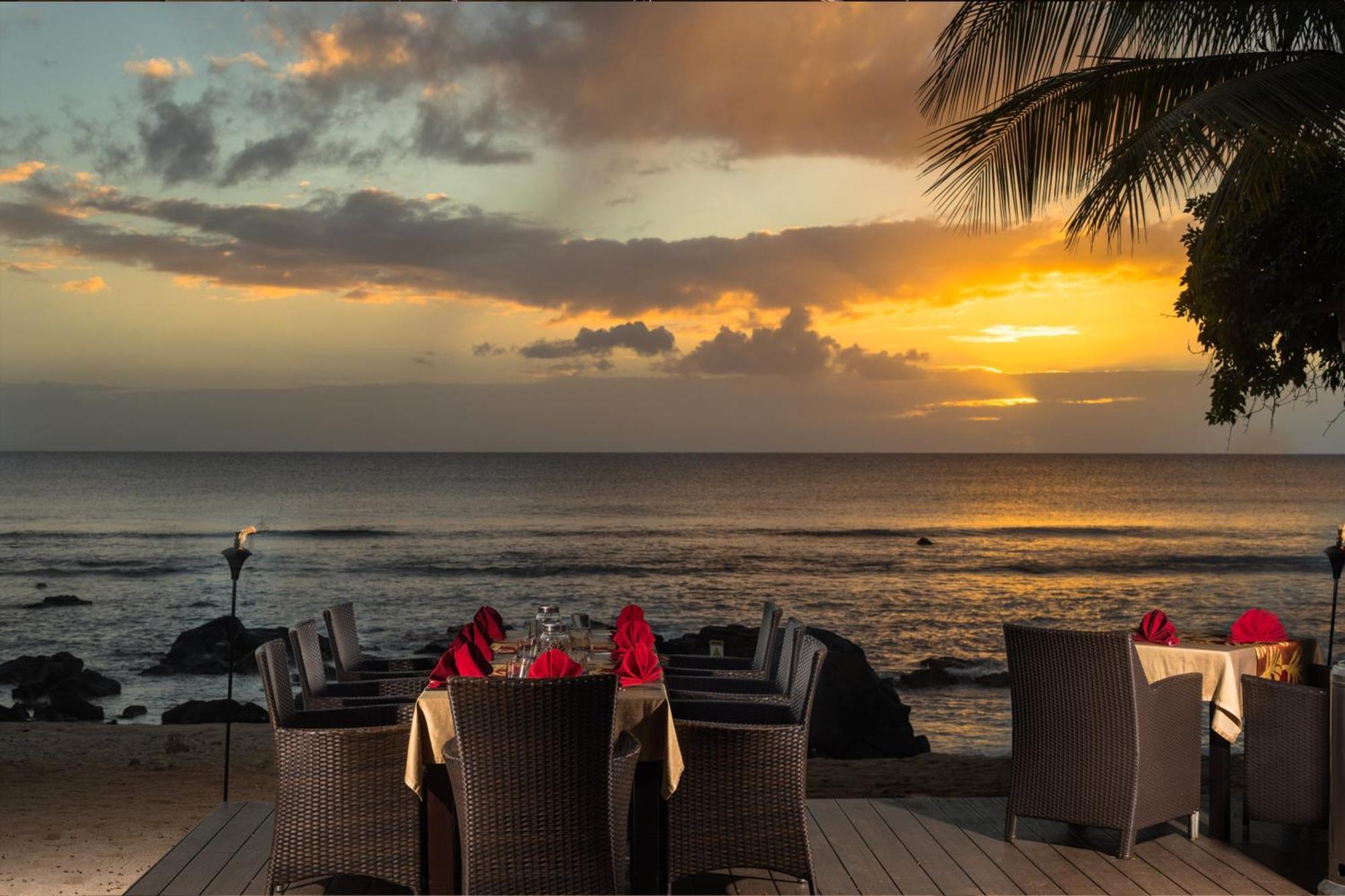 Intercontinental Mauritius Resort Balaclava Fort, An Ihg Hotel Exterior photo